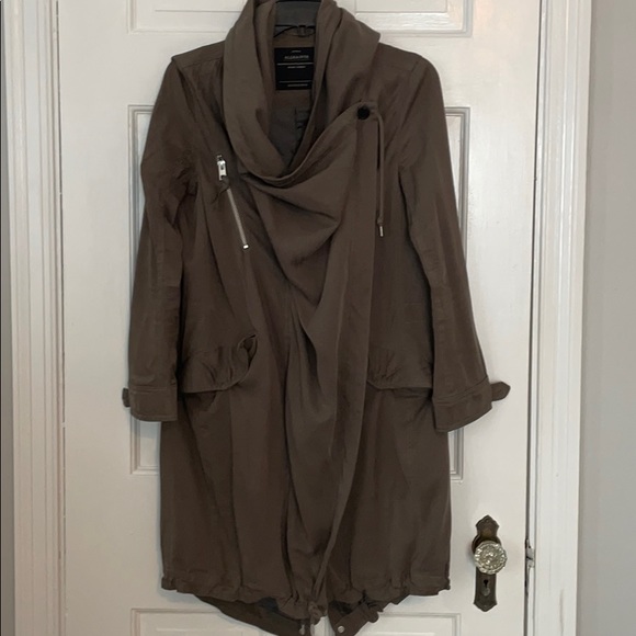 All Saints Portere Parka - Picture 7 of 9